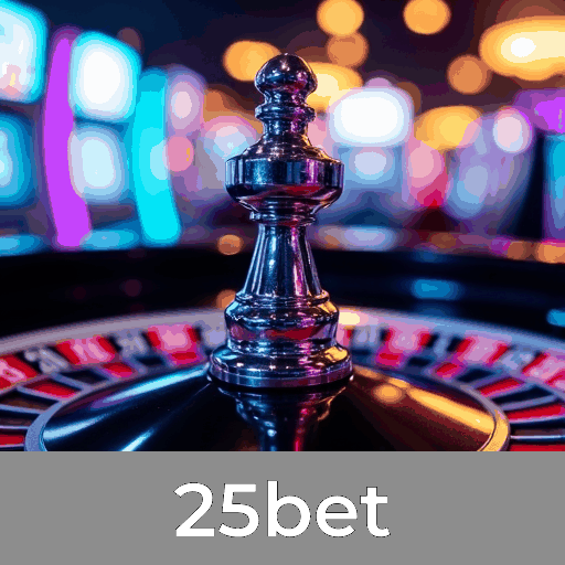 Acesso ao 25bet