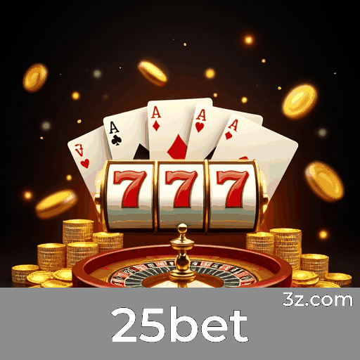 Desenvolvedores de jogos e tecnologia de ponta na 25bet