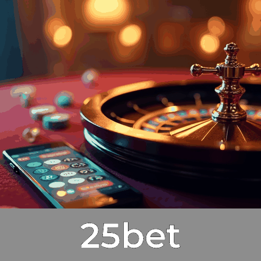 Apostas no 25bet