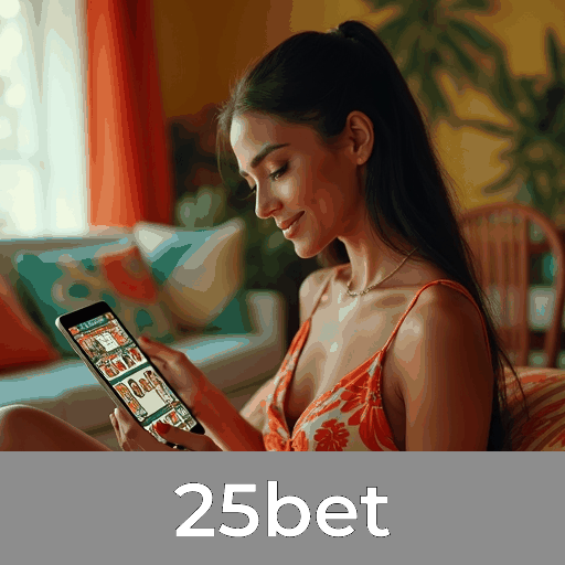 Acesso ao 25bet