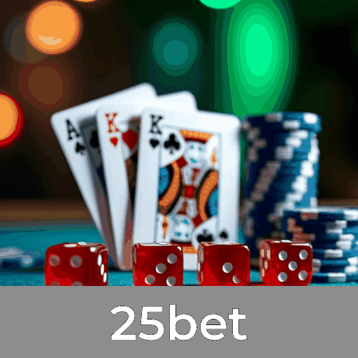 Jogos Crash no Cassino 25bet