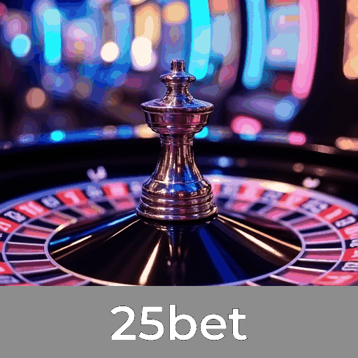 Acesso ao 25bet