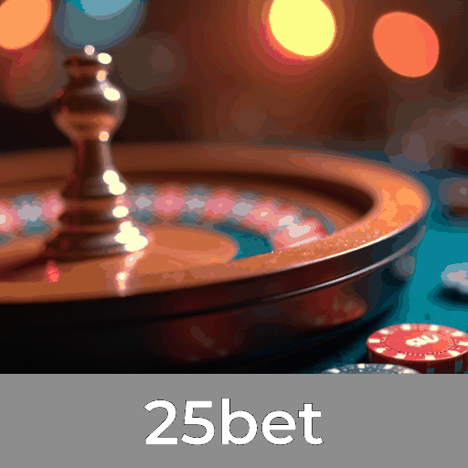 Acesso ao 25bet